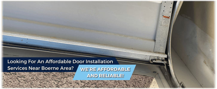 Garage Door Installation Boerne