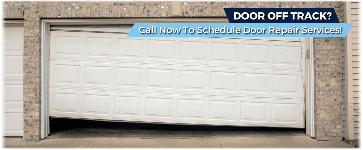 Garage Door Off Track In Boerne