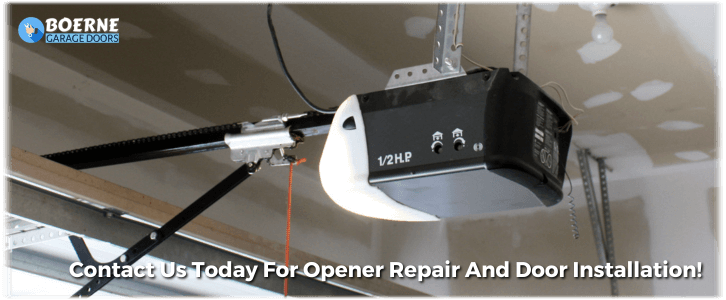 Garage Door Opener Repair And Installation Boerne