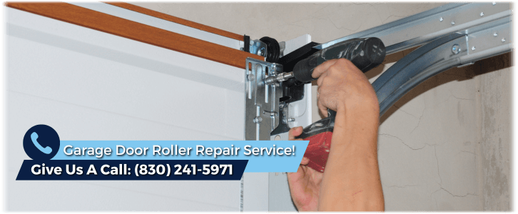 Garage Door Roller Repair Boerne