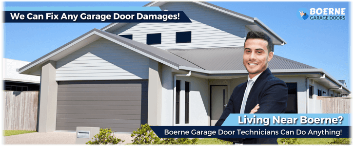 Garage Door Repair Boerne